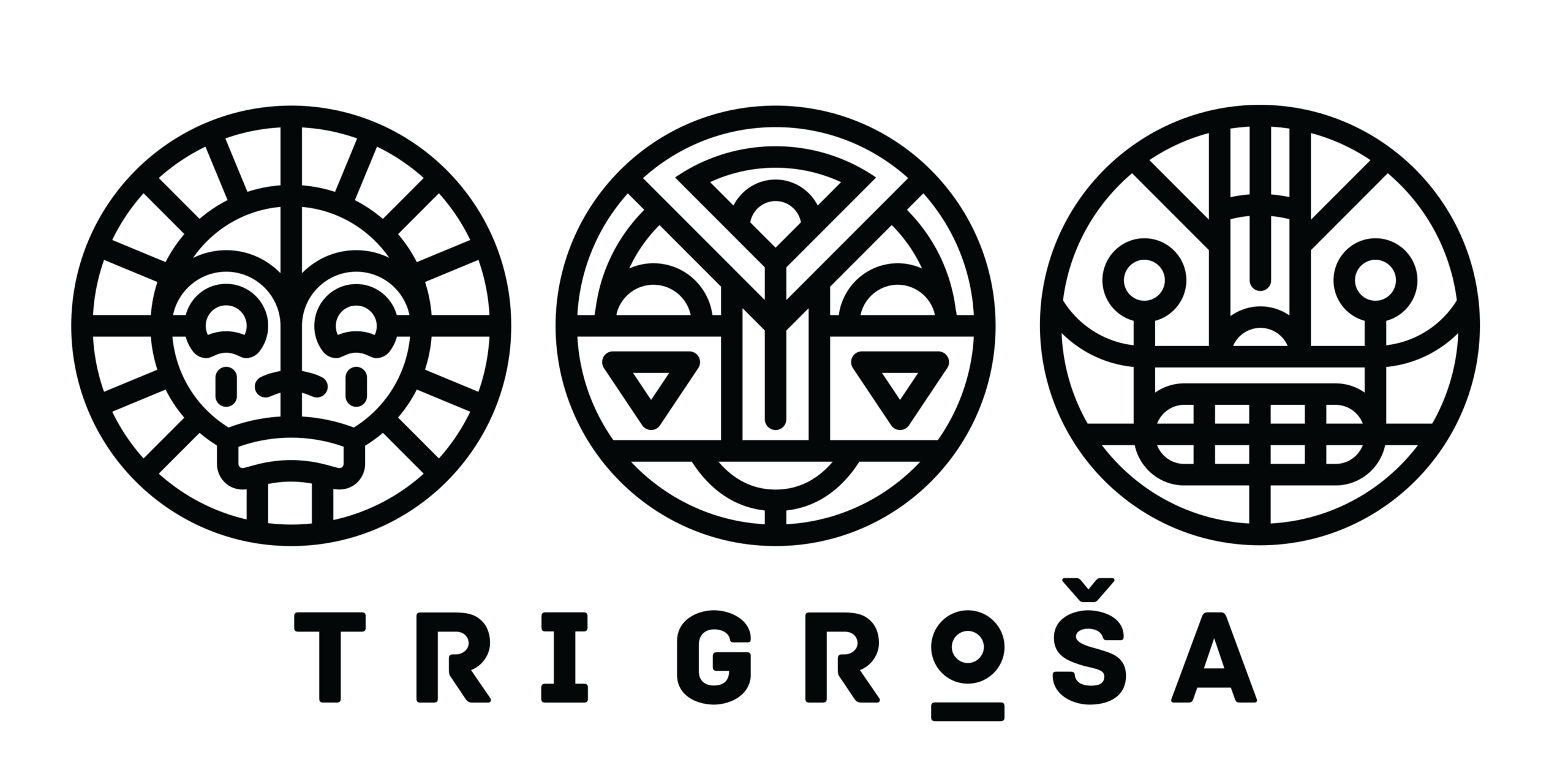 Tri groša